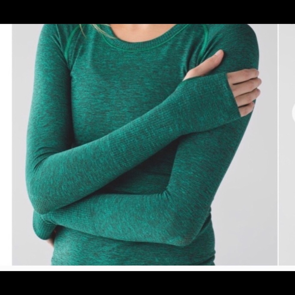 ISO! Heathered Jungle or Hunter Green swiftly tech